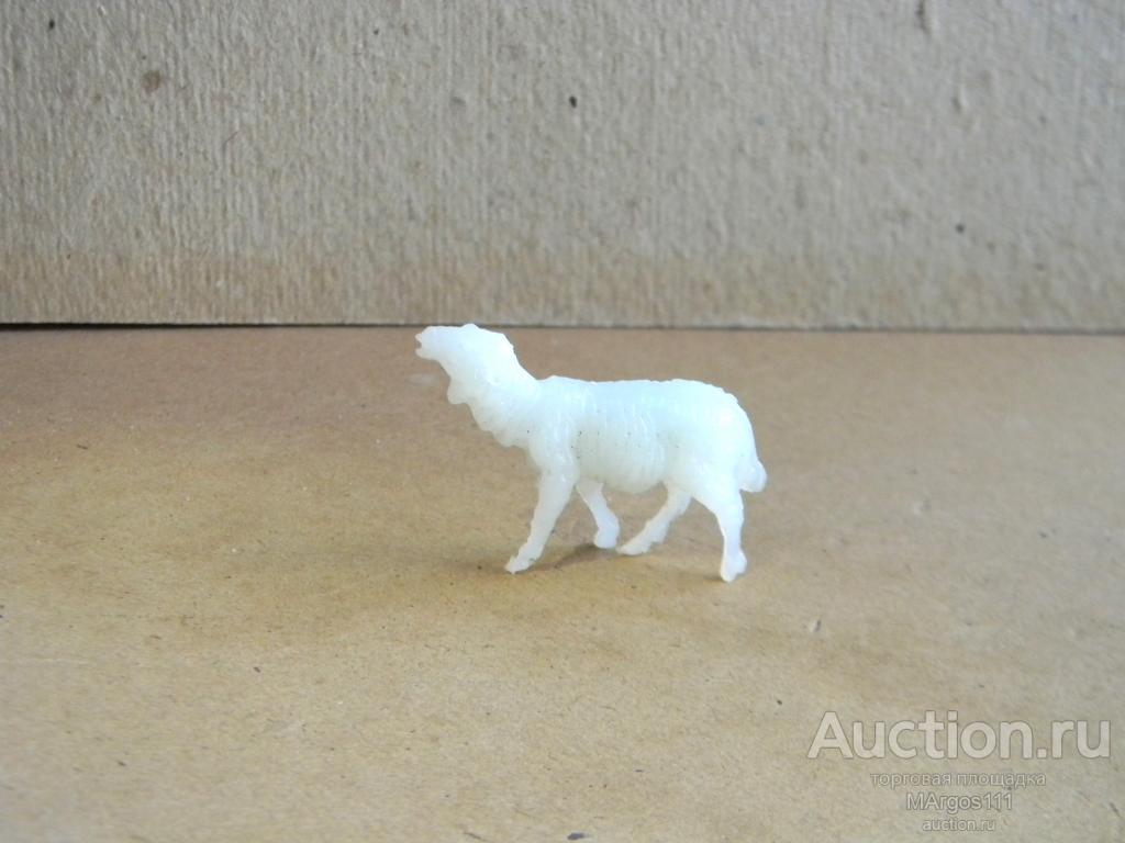 Миниатюрная игрушка ОВЦА ОВЕЧКА Кооперативная