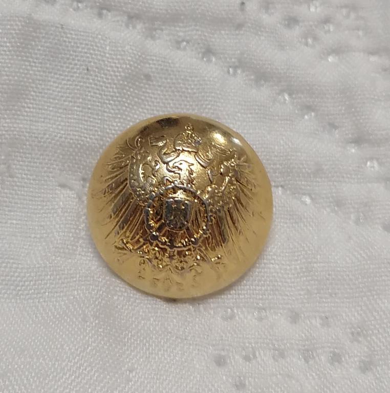 Германия. Империя 19 век, т. м. Позолота. 