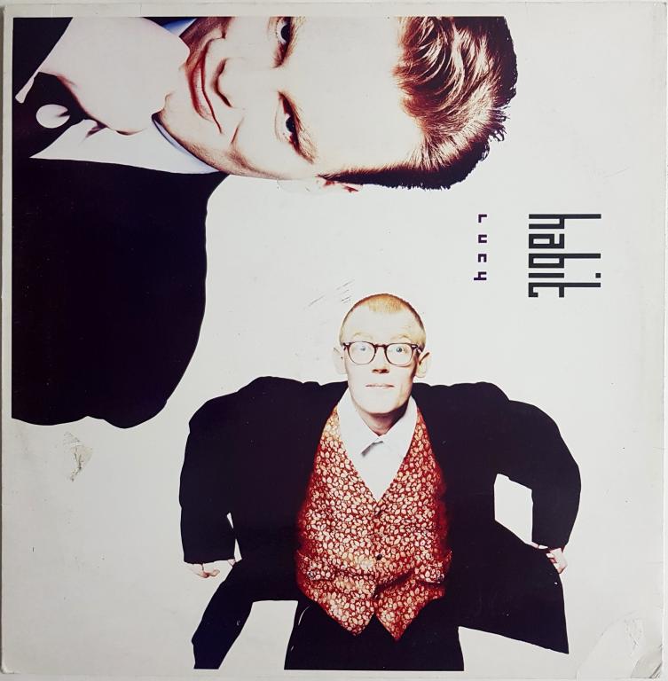 Habit "Lucy" 1988 Maxi Single