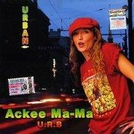 Ackee Ma-Ma U.R.B. Urban лицензия ЛИКВИДАЦИЯ 2024