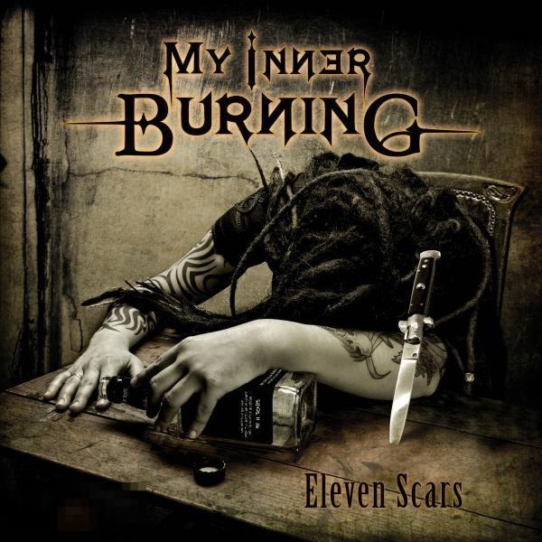 My Inner Burning Eleven Scars ЛИКВИДАЦИЯ 2024