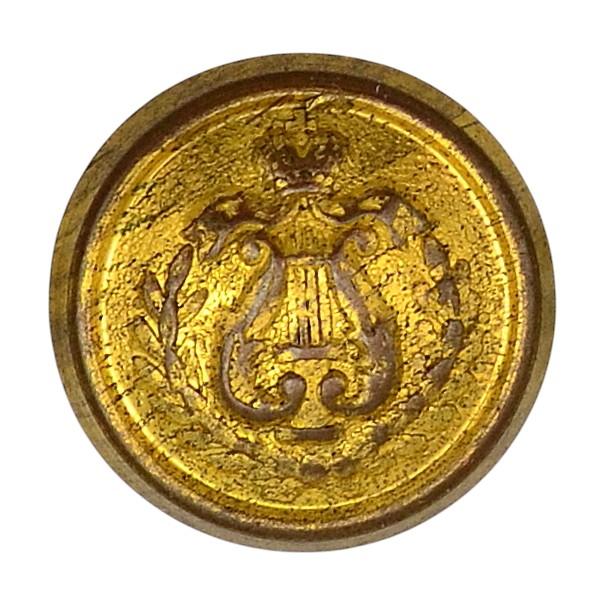 Пуговица манжетная чиновника Академии художеств (93273)