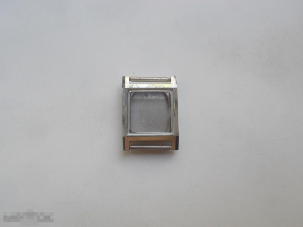 Корпус от часов "Луч" новый, со стеклом.С хранения. СССР.Редкость.