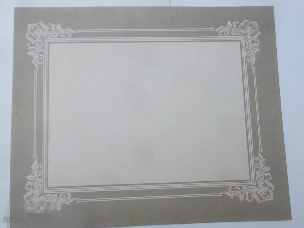 Старинная рамка для фото. 3.До 1917 года.