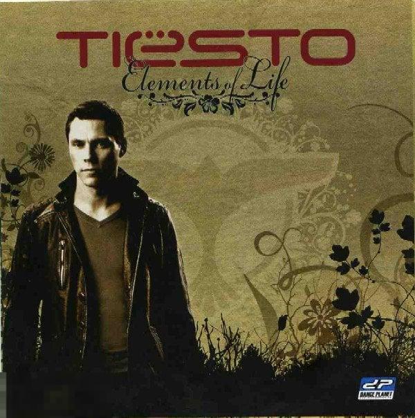Tiësto Tiesto Elements Of Life лицензия ЛИКВИДАЦИЯ 2022
