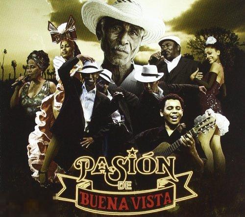 Pasion De Buena Vista Same CD+DVD дигипак ЛИКВИДАЦИЯ 2024