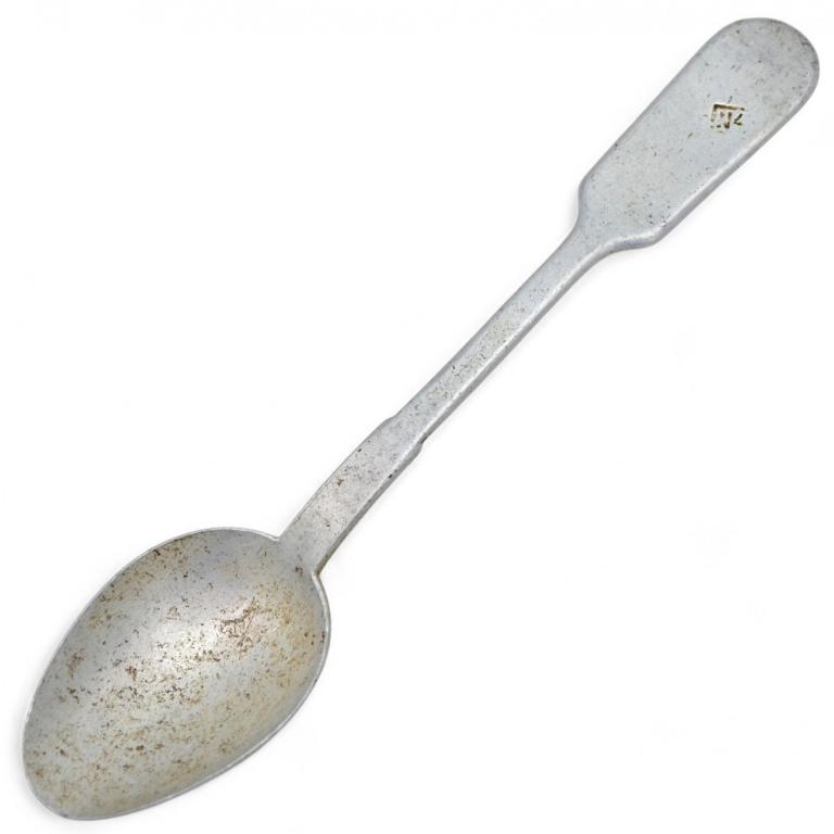 Ложка РККА "Красный Выборжец" подписная. (93309)