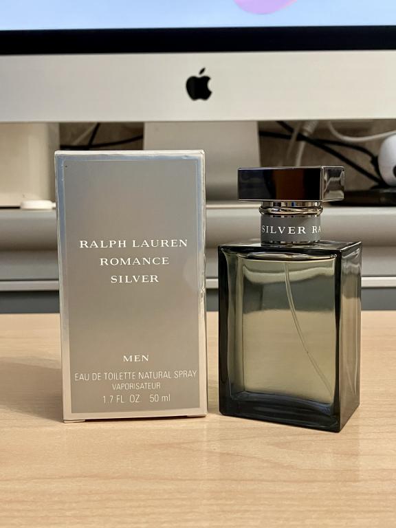 Ralph Lauren Romance Silver EDT 50ml