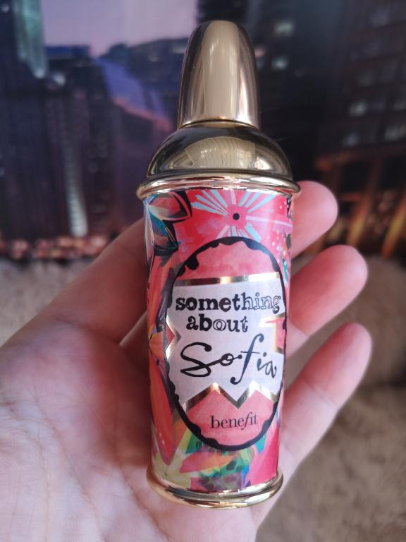 Something about Sofia Benefit для женщин