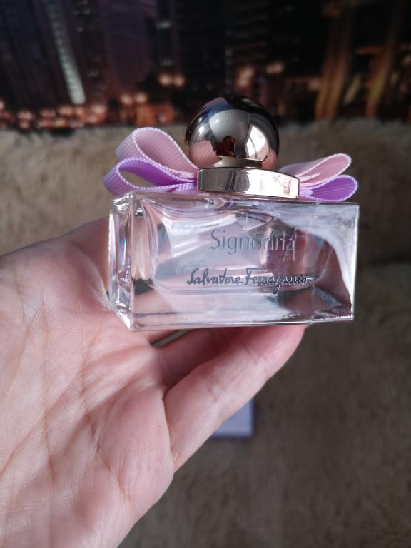Signorina Salvatore Ferragamo EDT