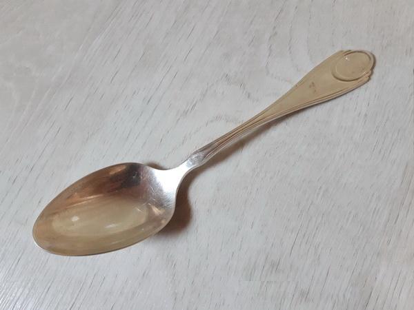 Ложка серебряная. 925 проба. (9179)