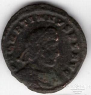 Римская империя. Грациан 367-383 гг. 52