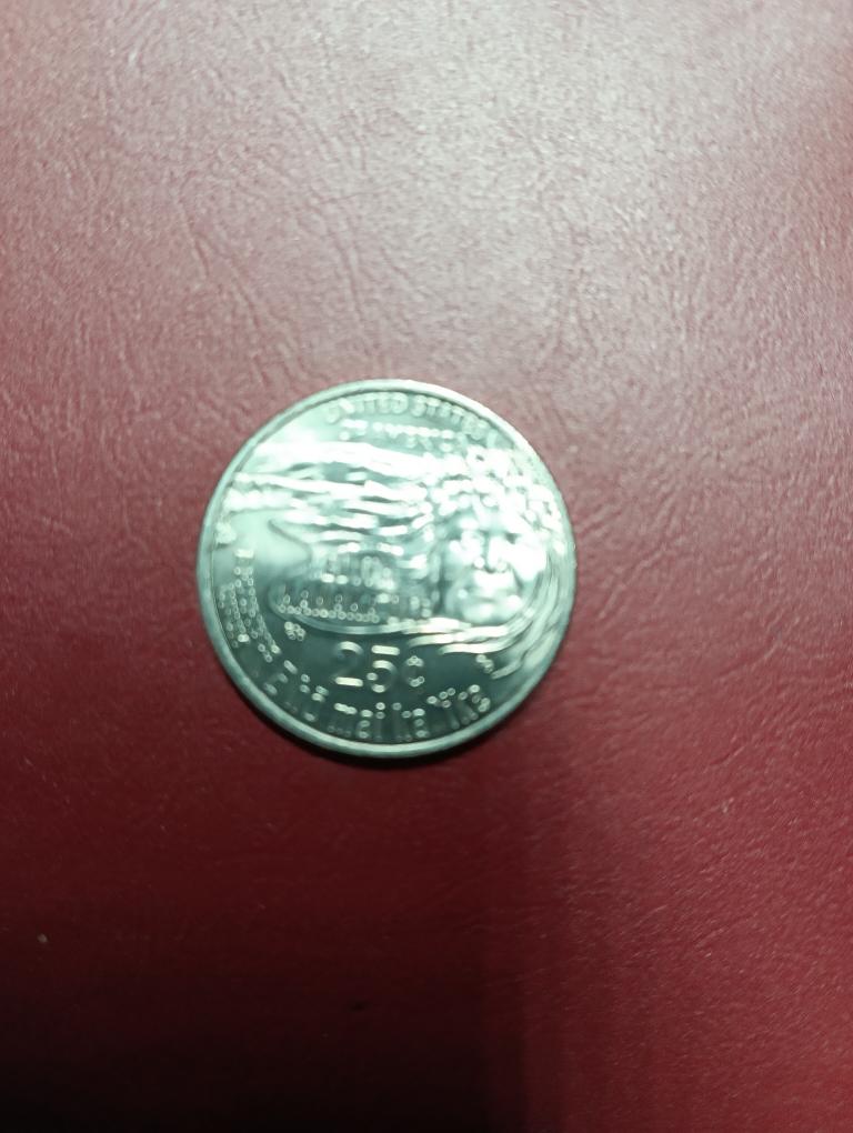 США 25 центов 2023 Американские женщины 7 - Эдит Канакаоле