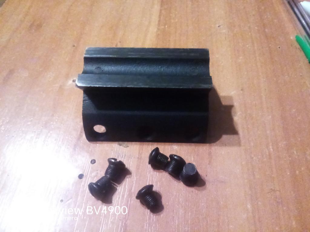 Базы кронштейна Смирнского  2 х видов.