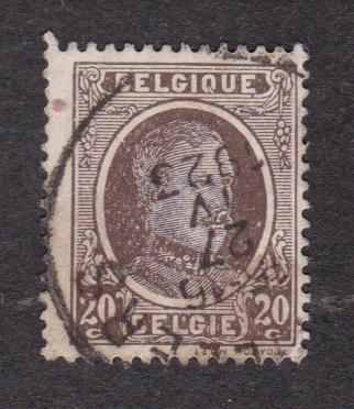 Бельгия 1922 Стандарт Король (1512)