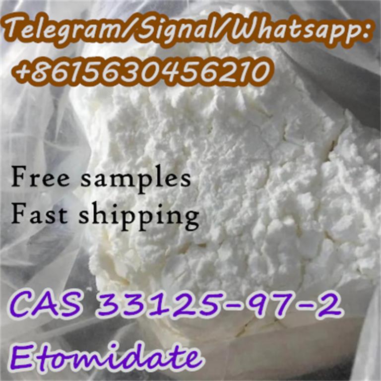 CAS 33125-97-2 Etomidate