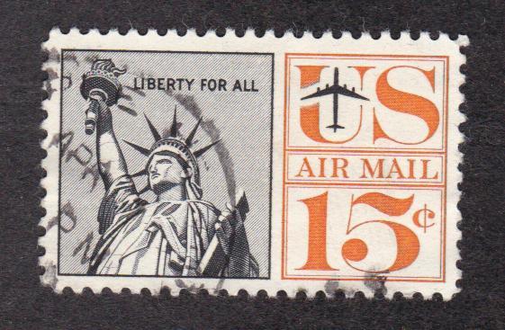 США 1959 Статуя свободы (1522