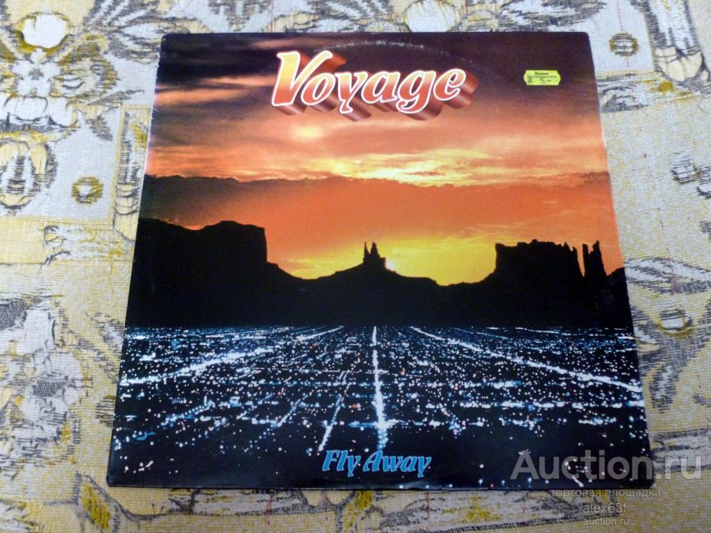 Voyage 1978 Fly Away (USA)