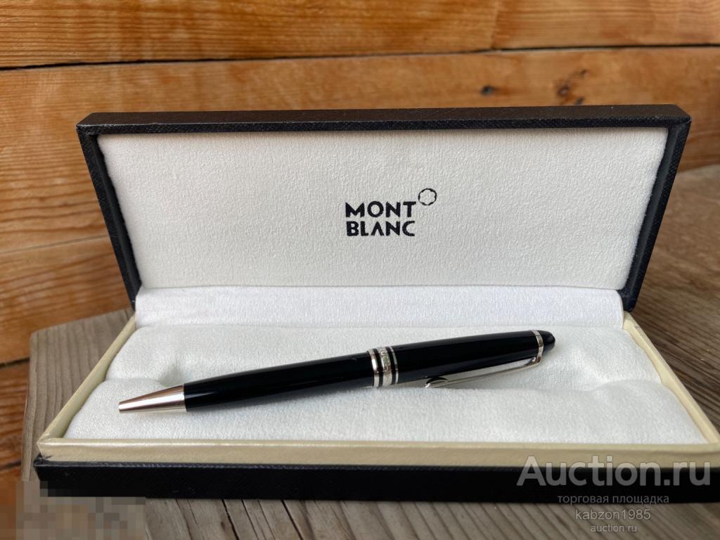 "ШАРИКОВАЯ РУЧКА MEISTERSTÜCK Classic от Mont Blanc