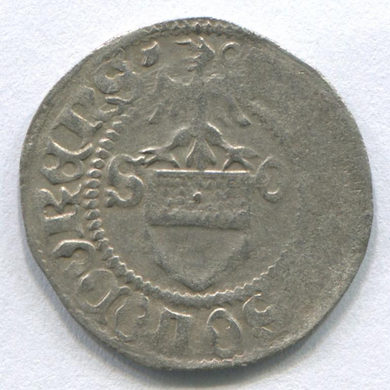 ШВЕЙЦАРИЯ/ЗОЛОТУРН ФЮНФЕР (ND) 15 век F