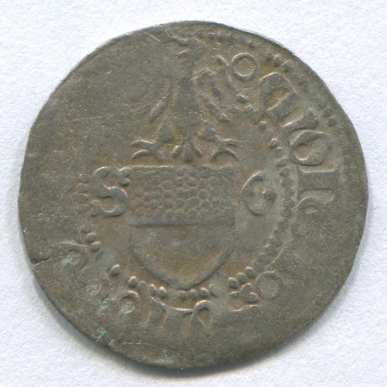 ШВЕЙЦАРИЯ/ЗОЛОТУРН ФЮНФЕР (ND) 15 век F