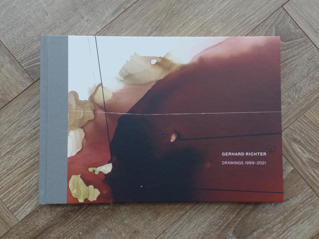 [Редкий альбом] Герхард Рихтер рисунки 1999-2021 годов