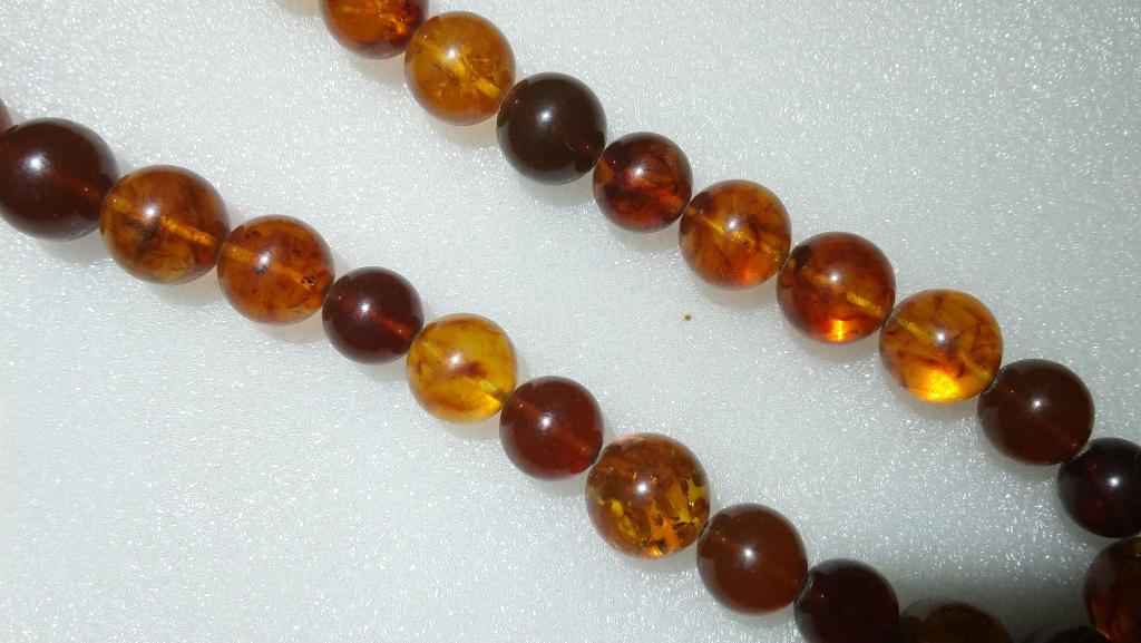 Янтарные четки янтарь Калининград винтаж