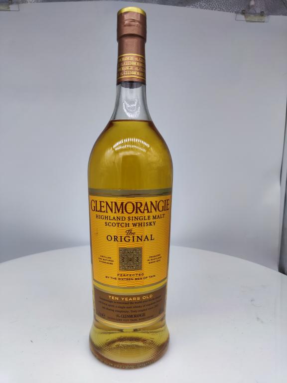 Виски Glenmorangie 1л Шотландия