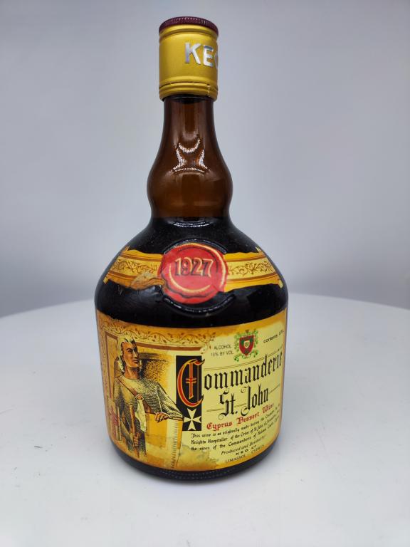 Вино Коммандария   0,7л Кипр