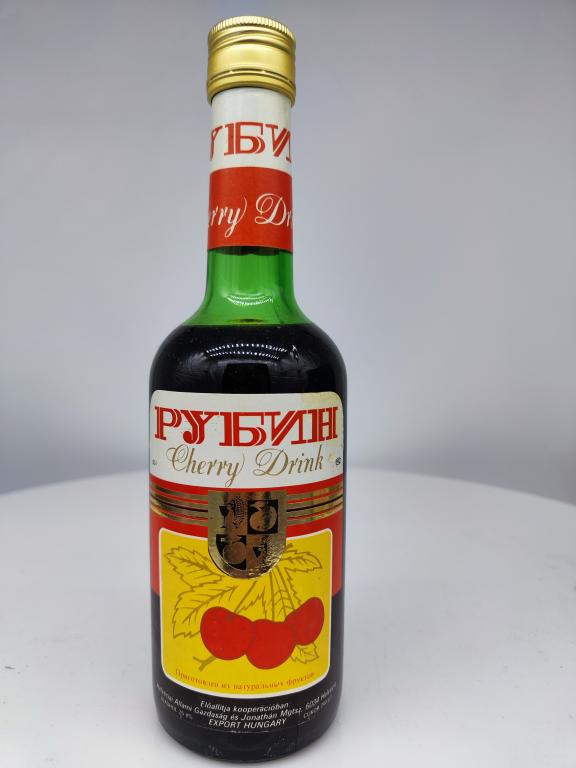 Рубин Cherry  0,5л Венгрия