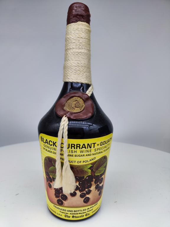 Вино Black Currant0,75л Польша