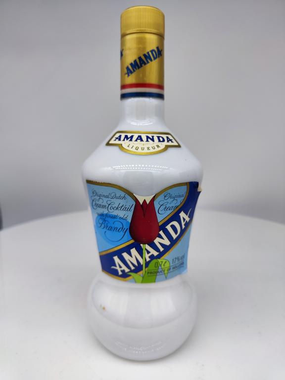 Ликер Amanda 0,7л Голландия