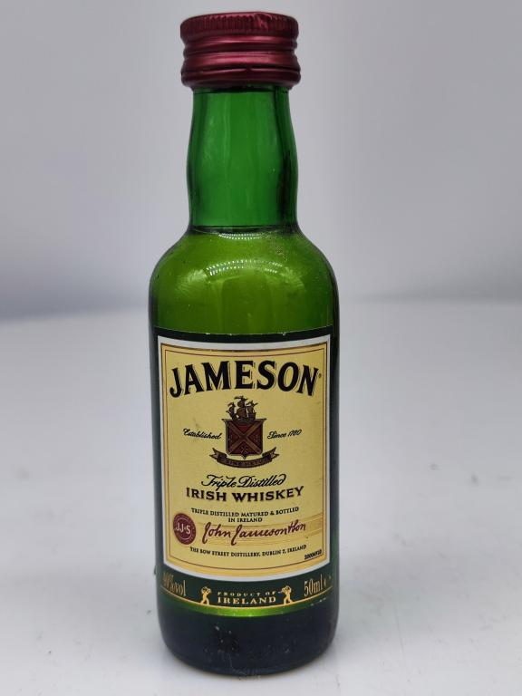 Виски Jameson 50мл Ирландия