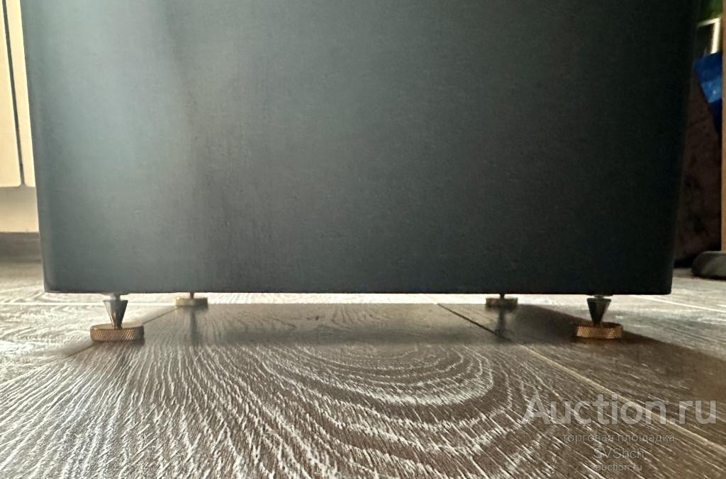 Аудиофильные диски под шипы AudioToys SS-203 Gold, 8 шт., редкие