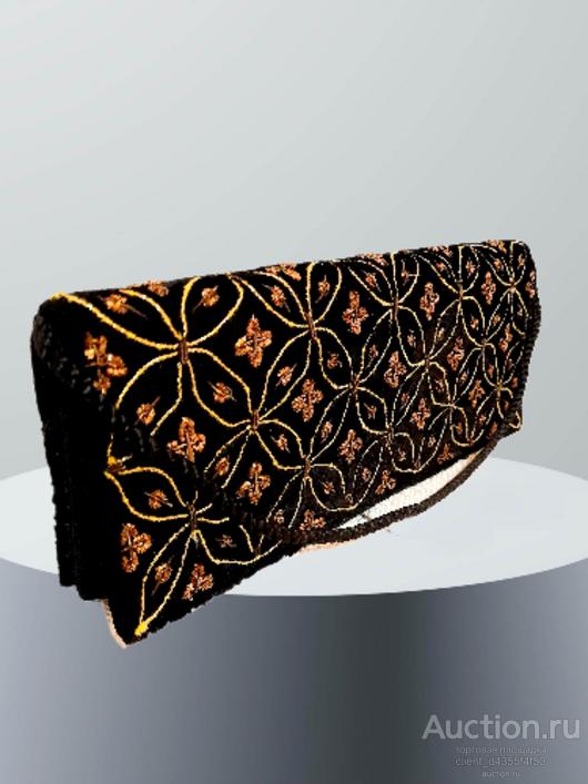 Винтажная сумочка клатч. Индия. Новая