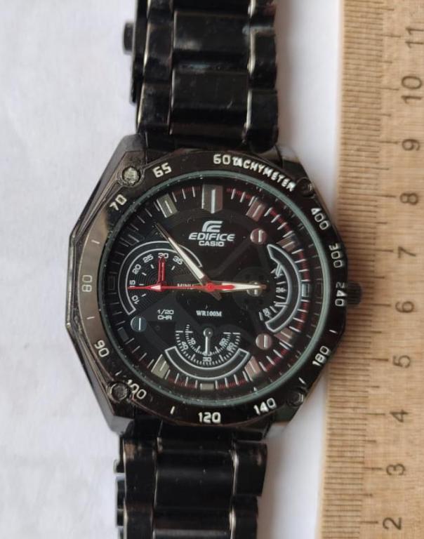 наручные часы Edifice Casio , копия оригинала