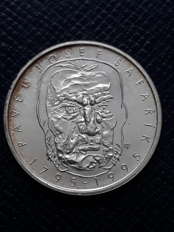 Чехия 200 крон 1995 КМ 16
