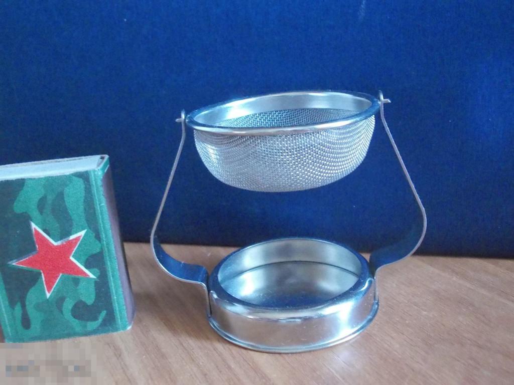 СИТЕЧКО для заварки ЧАЯ, заварочное,ЗНАК КАЧЕСТВА, нержавейка ЗАВАРКА СССР. клеймо - цена.СОСТОЯНИЕ