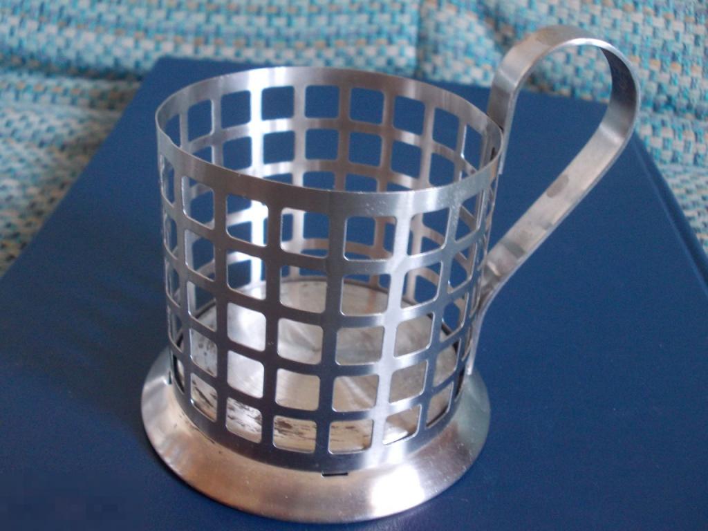 подстаканник. КВАДРАТ. нержавейка. РОМБ. 9 фото в лоте