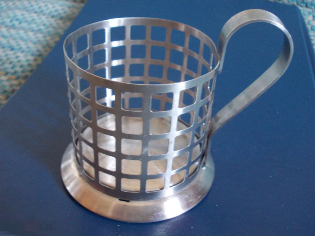 подстаканник 1. КВАДРАТ. нержавейка. РОМБ. 9 фото в лоте