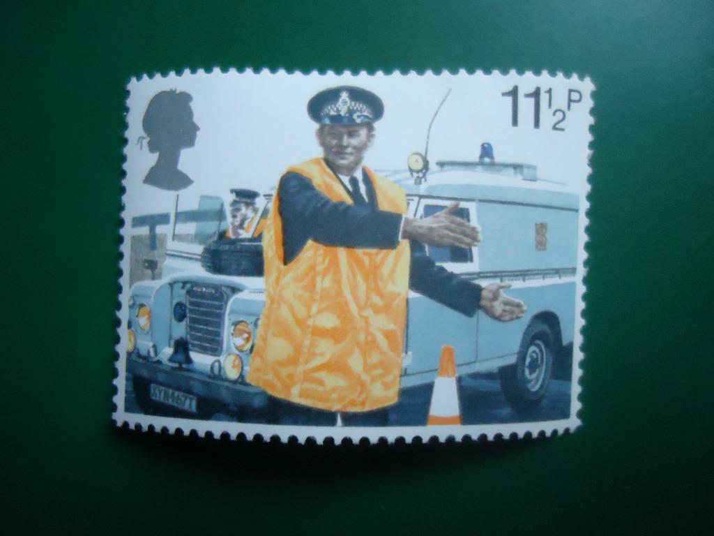1979 г.  Великобритания  MNH.
