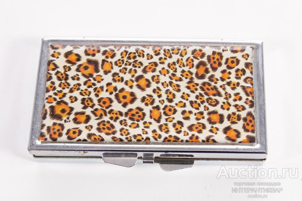 Карманное зеркальце с отсеком для теней 24АБ242