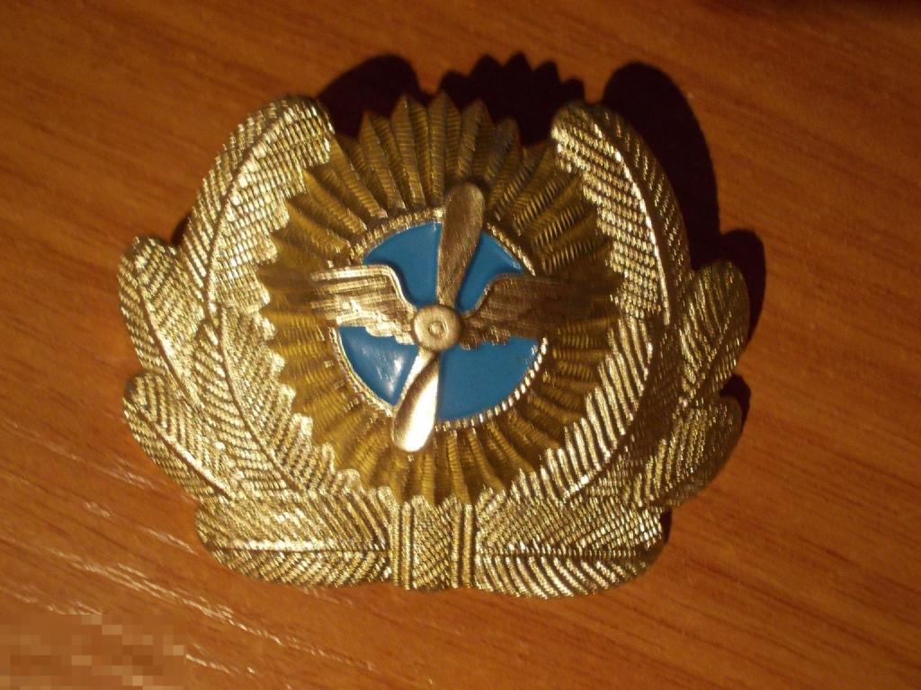 КОКАРДА Гражданский Воздушный Флот. ГВФ СССР. Аэрофлот, авиация (Б1)