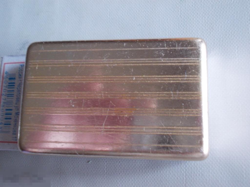 Коробка шкатулка алюминий из СССР цена клеймо