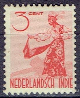 1948 Голланд. Индия Mi A 349 чистая