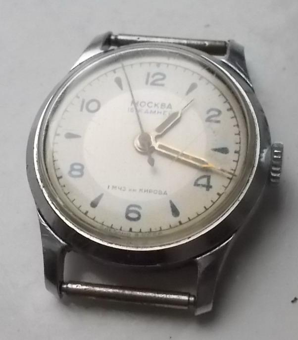 Часы СССР Москва 16 камней на ходу красота в коллекцию