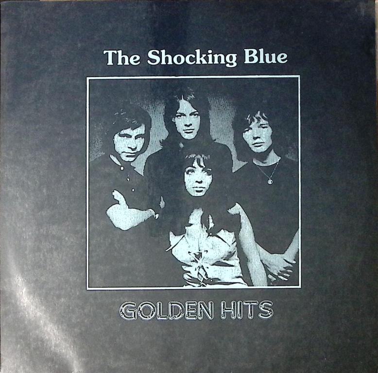 Пластинка виниловая The Shocking Blue Golden Hits . 