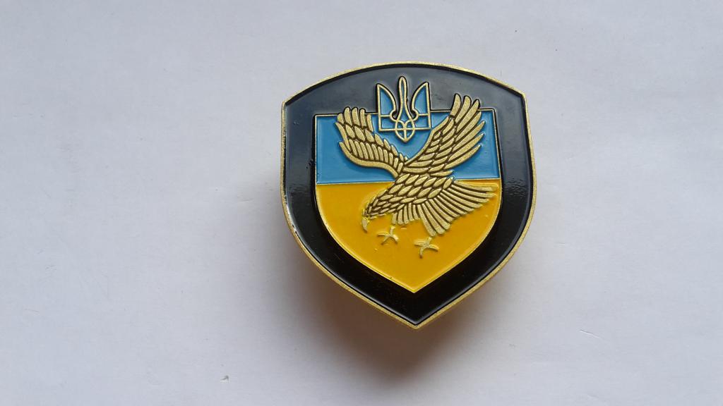 КОКАРДА БЕРКУТ  МВД УКРАИНА