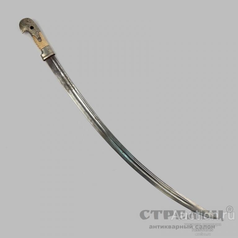 Шашка казачья, офицерская, образца 1881 года, «ГУЗУНОВ»
