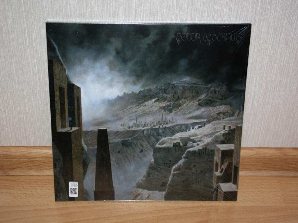 SOPOR AETERNUS “The Inexperienced Spiral Traveller” 2 LP